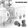 Dishwasher Top Basket Wheel For Aeg For Electrolux For Favorit For Privileg For Zanussi Dish Washer Upper Wheel Kits