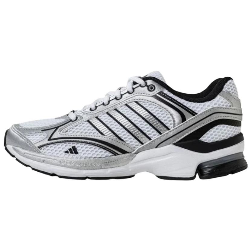 New Adidas Spiritain 2.0 'White Silver Black' IH0274