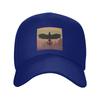 Unisex Baseball Hats RedTailed Black Cockatoo  Australian Bird Outdoor Summer Sports Baseball Caps Hip Hop Cap Casquette Hats