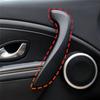 Authentic Car Left Front Inner Door Handle For Renault Megane 3 2008-2016 Car Door Inner Armrest Outer Cover Car Spare Parts Bla