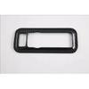 For Ford Bronco 2024 2025 Car Accessories Carbon Fiber Style Head Light Switch Button Control Panel Cover Trim Bezel