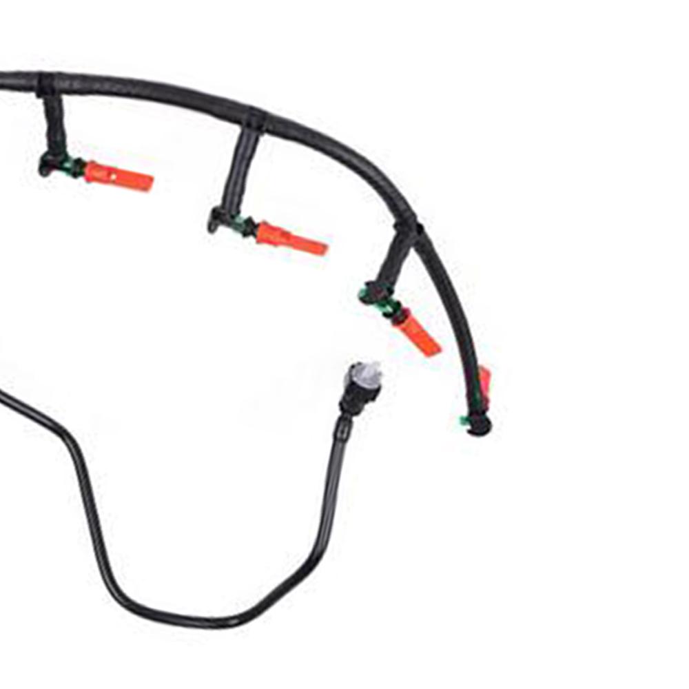 Fuel Injection Return Hose For 11-22 Ford Ranger Mazda BT-50 3.2L BB3Q-9K022-BH