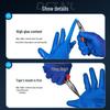 Wear-Resistant Industrial Dipped Work Gloves