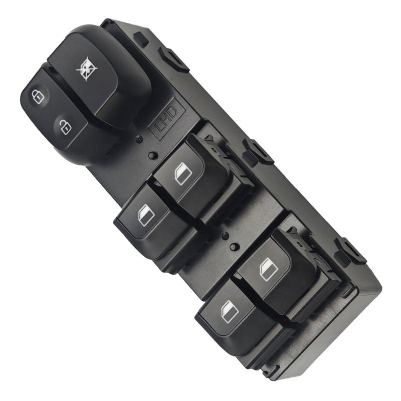 For Kia Picanto 2018 93571-G6200 Electric Master Power Window Control Switch Glass Lifter Button