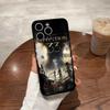 Clair Obscur Expedition 33 Phone Case For Iphone 17 Air 16 Pro Max 15 Pro 14 Plus 13 11 12 Xr X Xs 7 8 Plus Se Back Cover