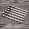 1-20pcs Adjustable Single Head Wooden Pencil Extender Sketch Art Bracket Extender School Office Painting Writing Tools For Gift