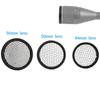 Protection de Lunette Nid d'Abeille Tactique Couvercle en Maille Bouclier Filet d'Extinction pour Lunette de Chasse Killflash