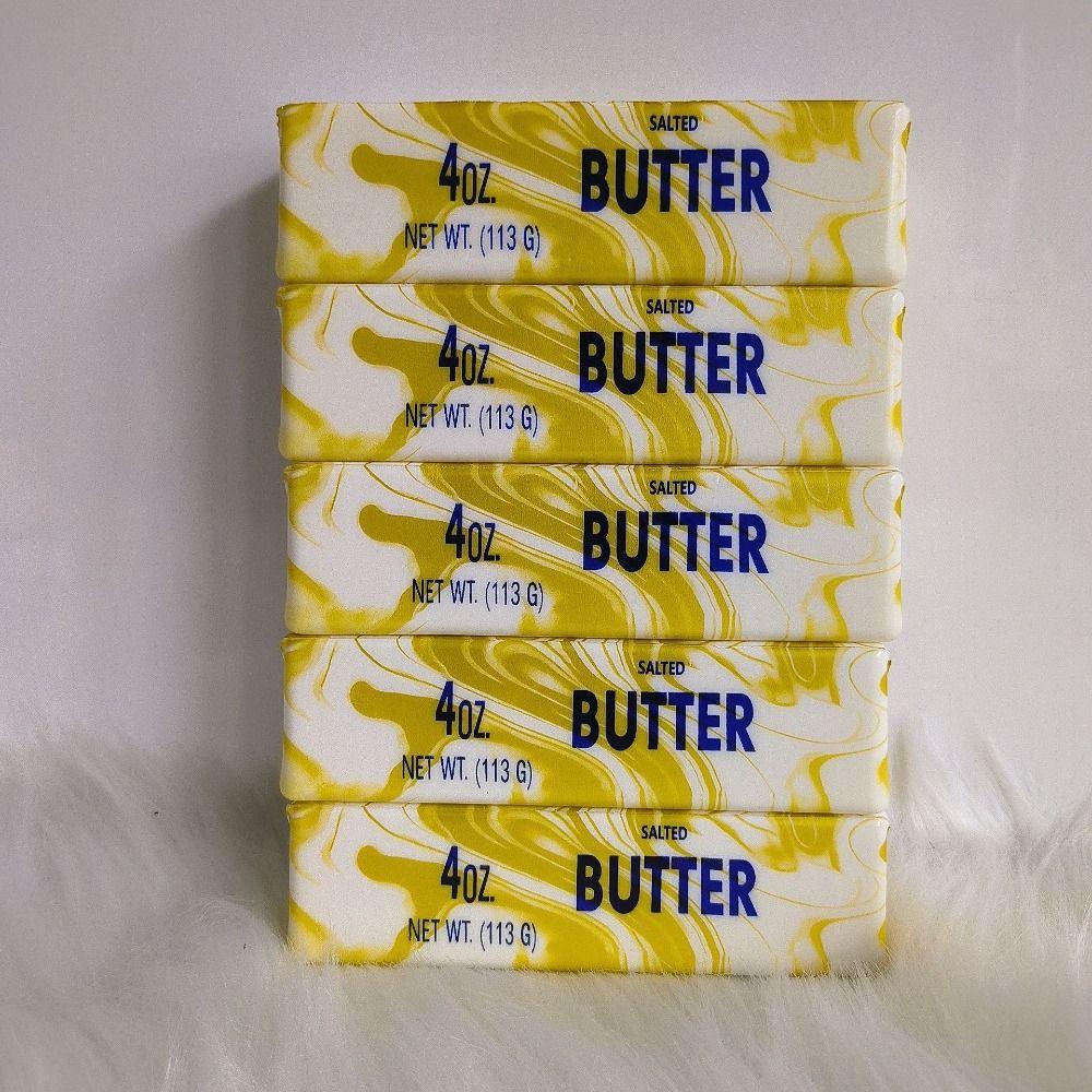 Anxiety Relief Butter Stick Squeezing Toy Super Soft Sensory Stress Stick Stress Relief