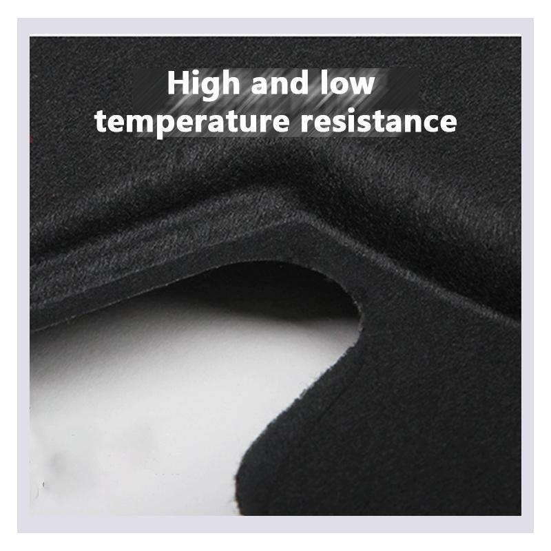 For Honda Accord 9th Gen CR CT 2013-2017 2016 2015 Front Hood Heat Insulation Pad Soundproof Cotton Mat Sound Car Accessories
