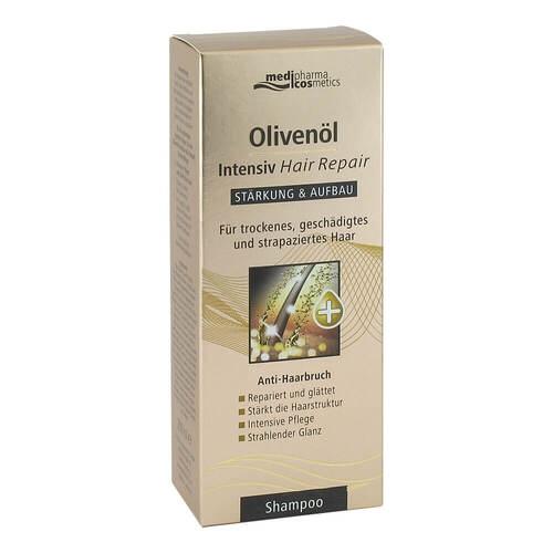 Olivenol Intensive Hair Repair Shampoo 200Ml