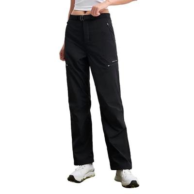 MOLY VIVI Women's Windproof Waterproof Soft Shell Hiking Ski Pants