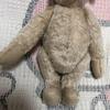 [USED] Steiff Classic Teddy Bear, Light Beige, 30cm, Pre-owned