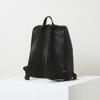 Daks Black Leather Backpack Dcba6e369bk