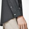 Zhuangji Men's Long Sleeve Shirt JAW5C2C1007