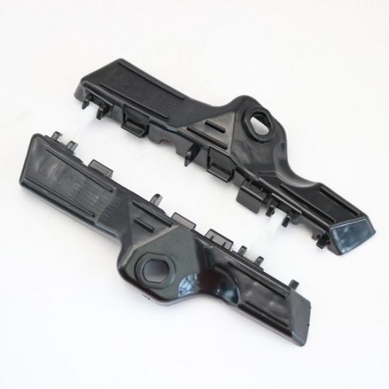A Pair Front Bumper Bracket Retainer Left & Right Fit for 2014-2015 Kia Sorento