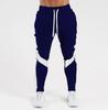 Herren Herbst Casual Farblich Passende Hose Koreanischen Stil Kleidung Modische Sport und Fitness Hosen Wandern Gym