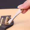 Guitar Bridge Pin Puller Acoustic Ukulele String Nail Peg Musical Tool Keychain