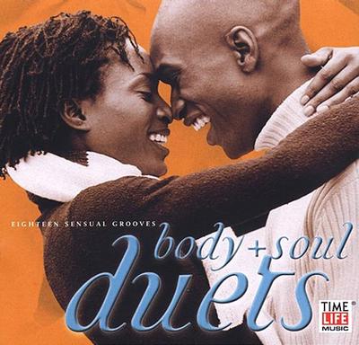 CD VARIOUS - Body & Soul: Duets  M18977,B0001762 Time Life Music 2004 US Dance & Electronica Used
