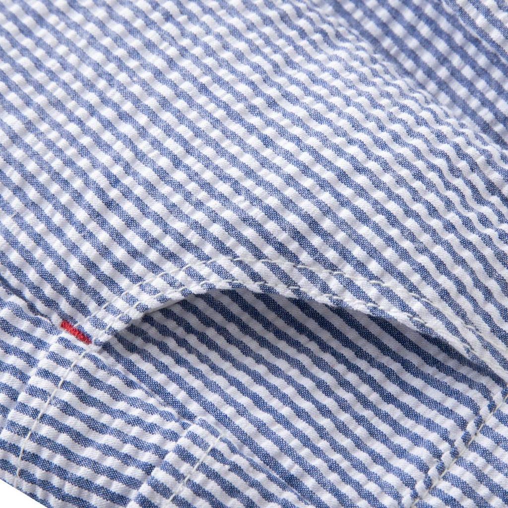 Miki House Hot Biscuits Jumper Skirt 72-1801-821 (100cm, Blue)