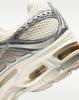 HQ2056-108 Nike Women's Air Max Moto 2K Pale IvoryMetallic Silver (Women's)