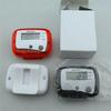 Simple Step Counter Walking Pedometer Accurate Fitness Trackers with Clip Portable Outdoor Accurate Step Counter