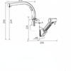 Spritzschutz Gesteuert Thermostat Wasserhahn Haushalt 360 Grad Dreh Dusche Halter Wasserhahn Filter Rotar Temperatur Haushalt