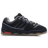 Li Ning Skateboard Shoes Men's Low top Ebony Black AGCQ323-1