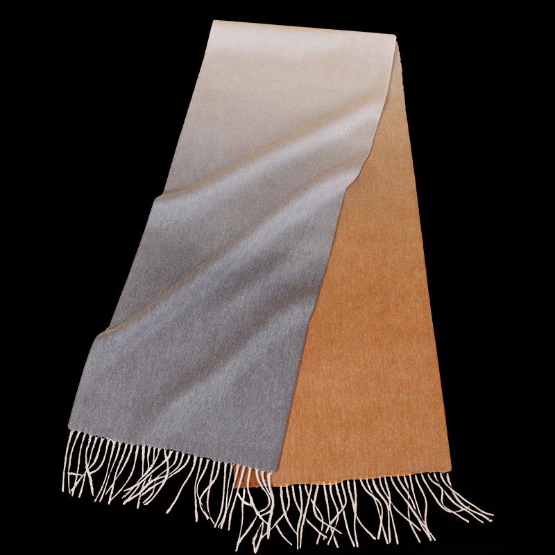 

Aisi Yalan Albas Colorful Wool Scarf