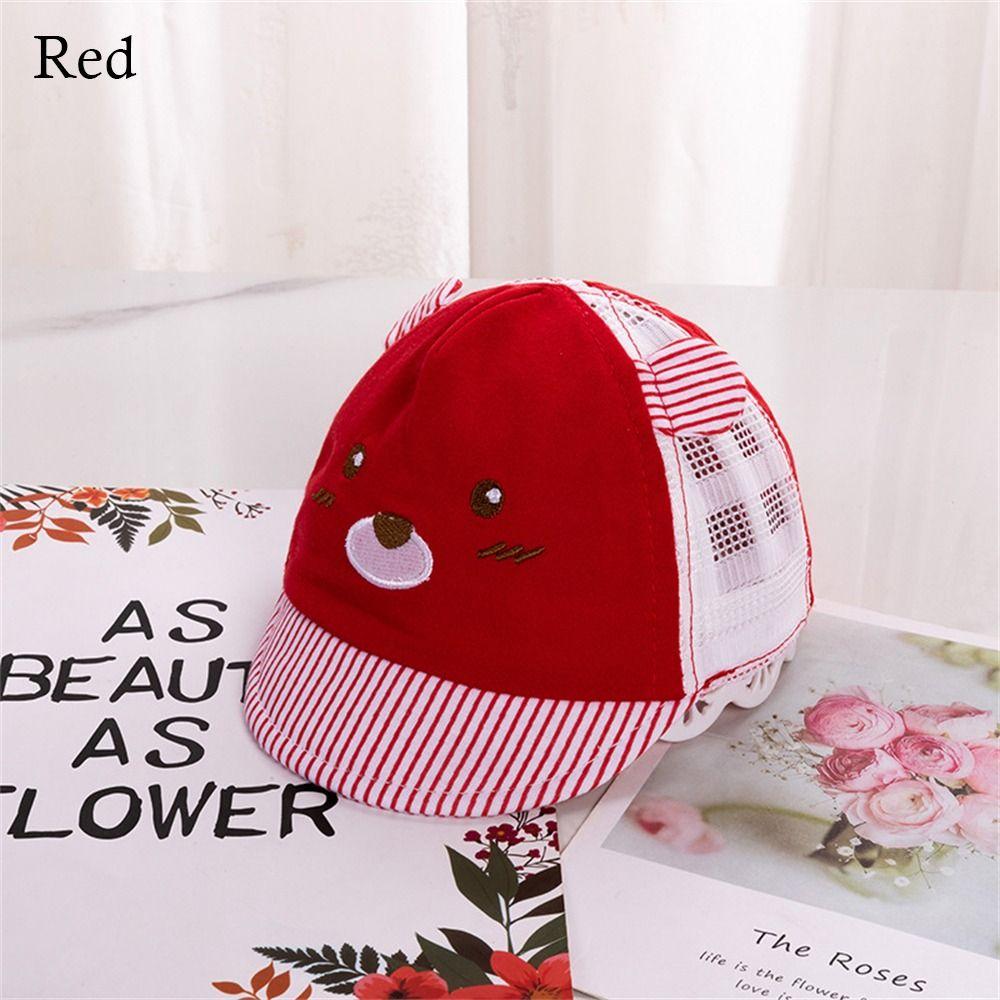 Cotton Baby Bucket Hat UV Protection Beach Cap Fashion Sun Cap  Outdoor