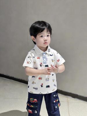 Top (per bambini dai 4 anni in su) – Magliette