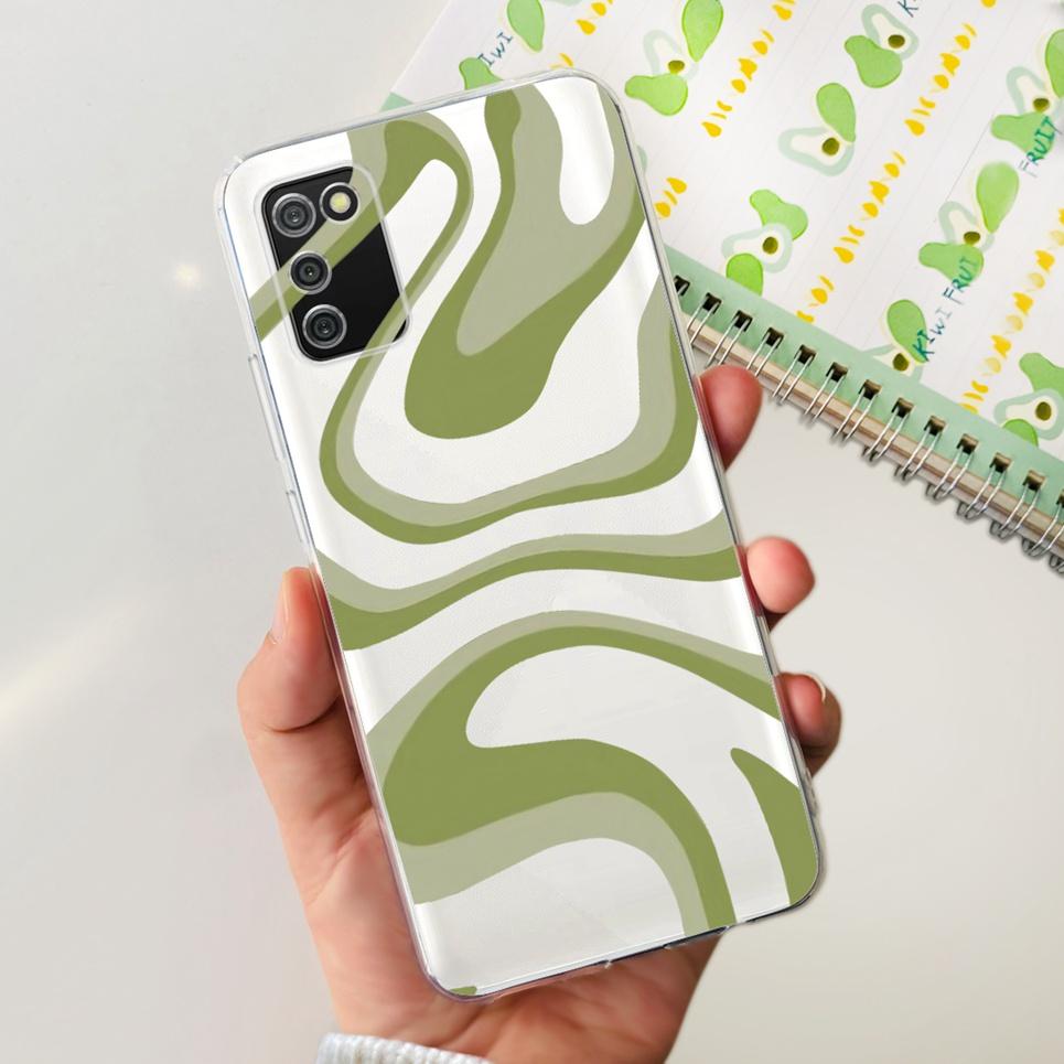 Cute Cartoon Case For Samsung Galaxy A02S Case Silicone Soft TPU Back Cover For Samsung M02 M02S A02 A02S A 02s Etui Phone Cases