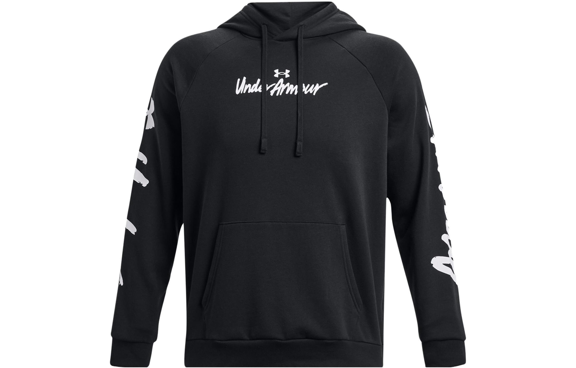 Мужская толстовка Under Armour Черная 1379760-001 L