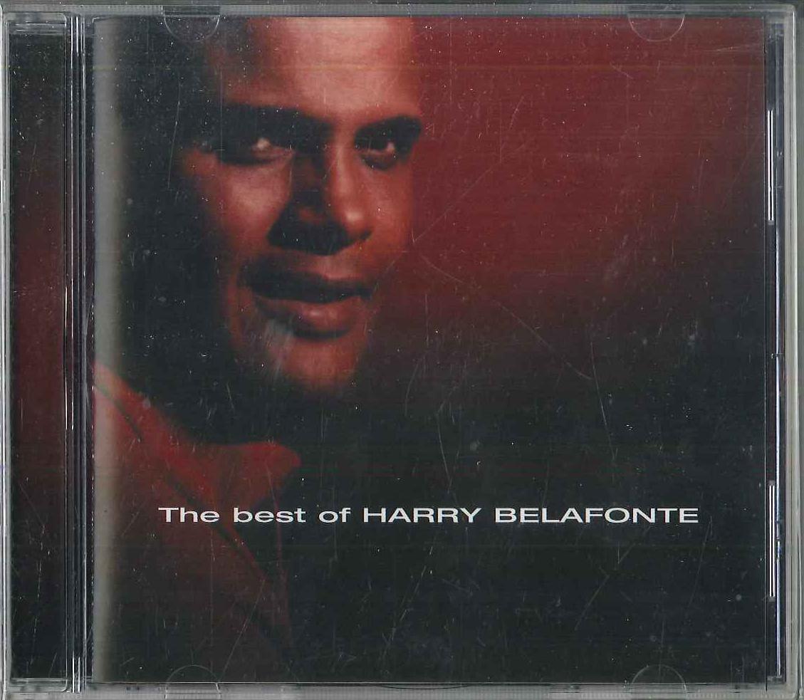 

CD HARRY BELAFONTE Best Of Harry Belafonte 74321789482 CAMDEN UK Europ Pop Used