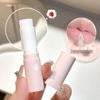 Raqi Hydrating Lip Balm: Colorless, Moisturizing, Anti-Chapping, Fruity Base. Perfect for Students.