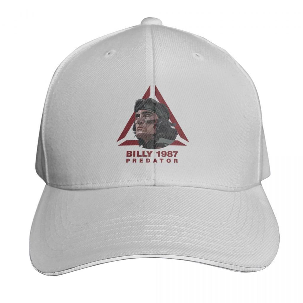 predator Baseball Cap Sun Protection UPF Breathable Mesh Back Adjustable Buckle Closure