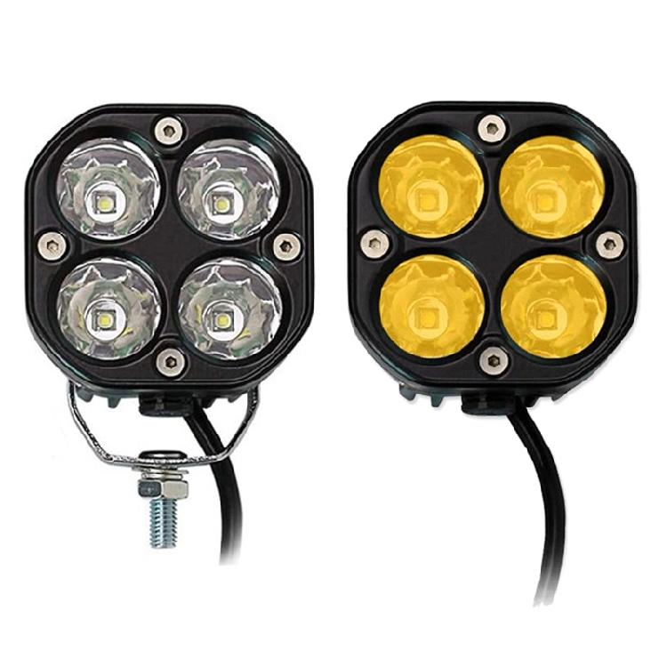 Easy Installation LED Work Light 40W DC 9-30V Spotlight Car Modification Lig