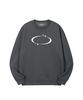 GROOVESTEP Myrmir Oversized Sweatshirt M0018