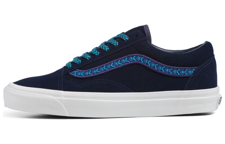 Vans Old Skool Синий VN0A54F3B66 40