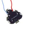 BMS 3S 20A 12.6V Board Type C Charging Li-ion Battery Module for 18650 Pack Sabotage Protection Setup