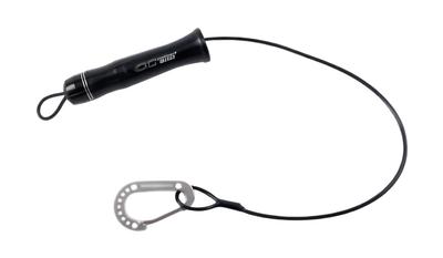 Studio Ocean Mark CURL CORD CC800K Spiraalkabel Zwart