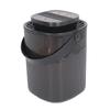 Desktop Humidifier Quiet Top Fill USB Powered Air Humidifier with Night Light for Bedroom Office 3L