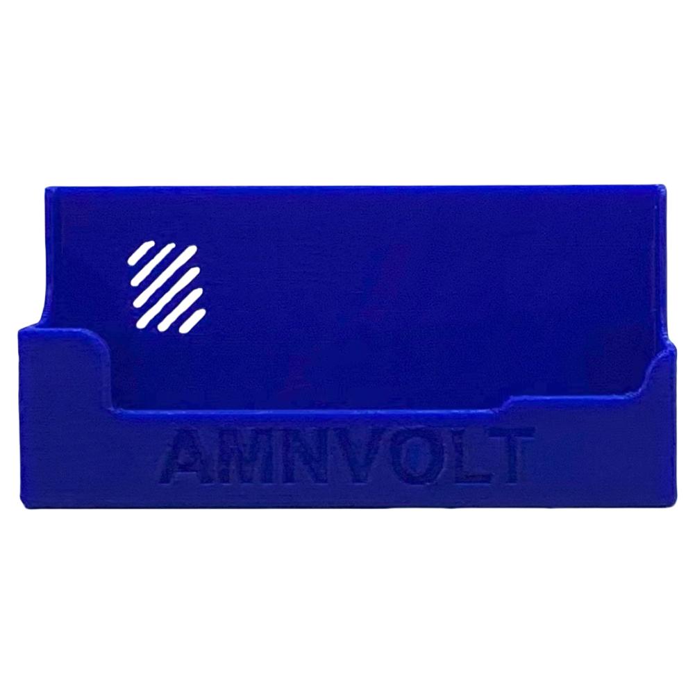 3D Printed Portable Radio Holder Pocket Mini Radio Bracket Handheld Radio Mount for MINI4732 Radio V1/V2/V3