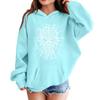 Boys' Casual Letter Print Sweatshirt