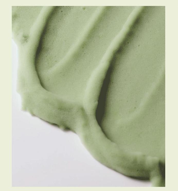 PECAM Heiliges Basilikum Bläschen Tiefenmaske 90g – Tiefenreinigung der Poren & Entgiftung aus Korea