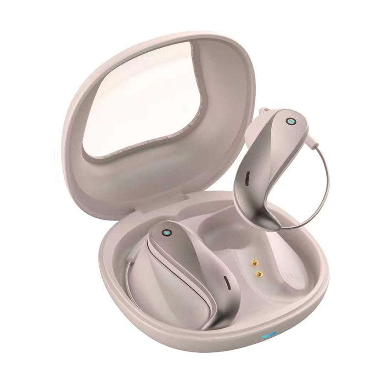 

Noise-Cancelling TWS Bluetooth Sports Earbuds | Over-Ear Clip-On Gaming Earphones