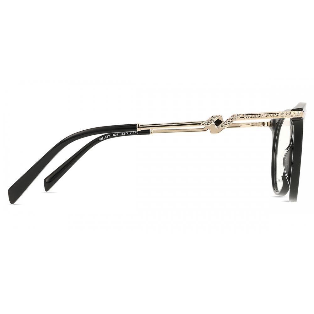 Karen Millen Km1067 001 Women Eyeglasses