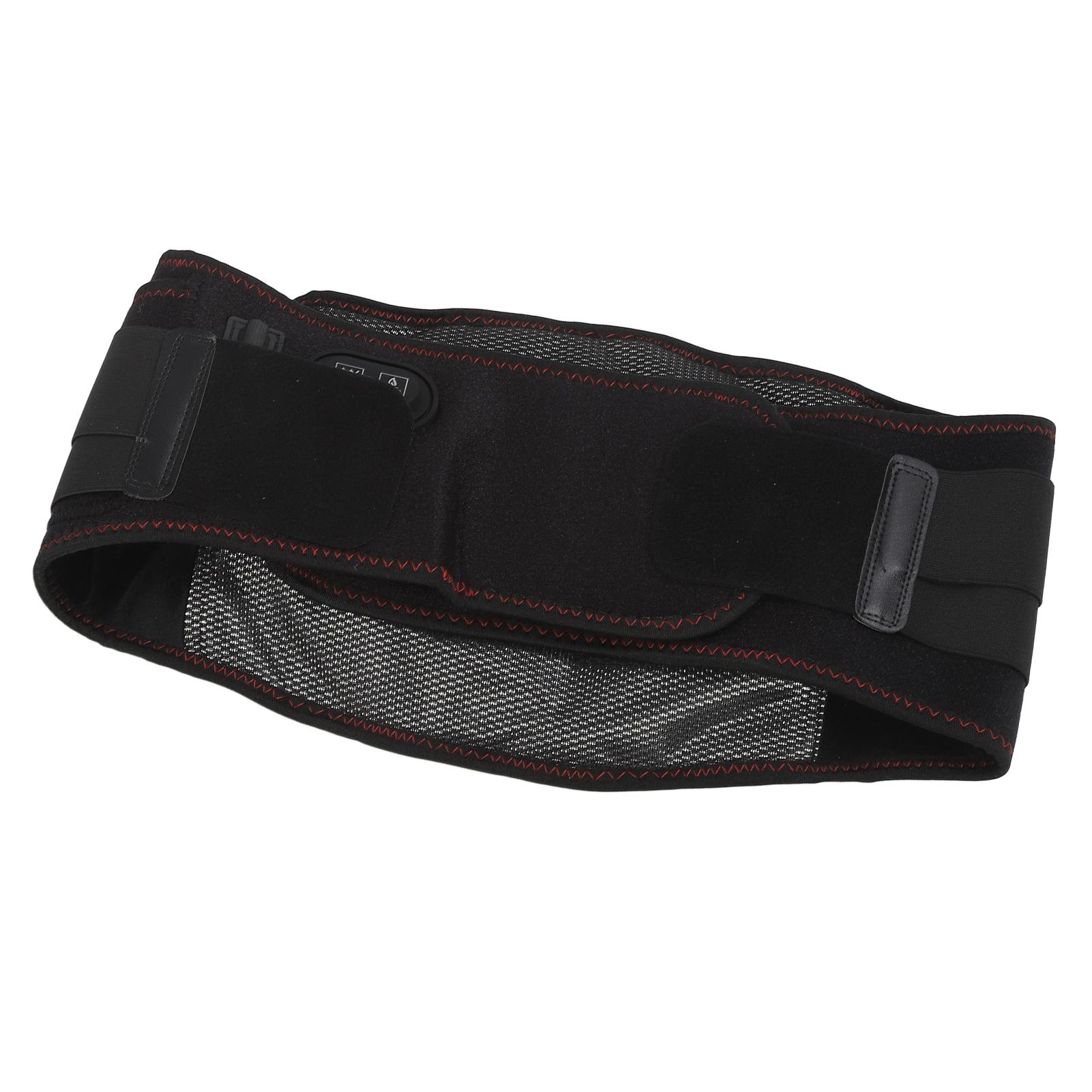 

Подогреваемые корсеты для спины, поясничный отдел позвоночника, 3 передачи, регулируемый, быстро нагревающийся массажный пояс