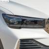 For GEELY MONJARO  2024 Car Exterior Headlight Anti-scratch Front Lamp Transparent TPU Protective Film Sticker Accessories