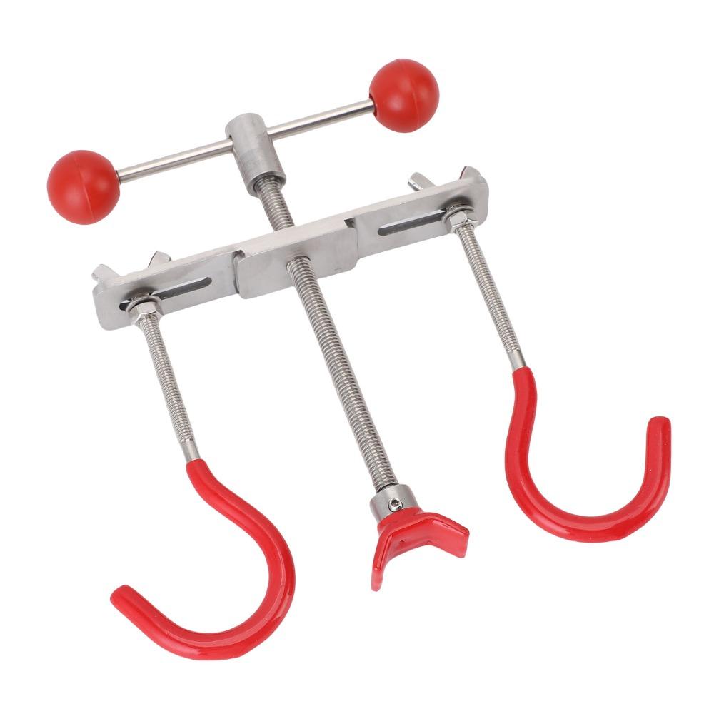 Red Branch Trunk Bender Labor Saving Trunk Lopped Regulator Professional Bonsai Branch Bender