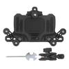 Bike Phone Holder Shock Absorption Navigation Phone Holder for Electric Bike Motorcycle Handlebar
